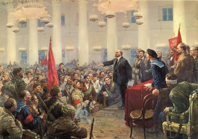 Ключевые даты 1917 года в дневниках Николая II