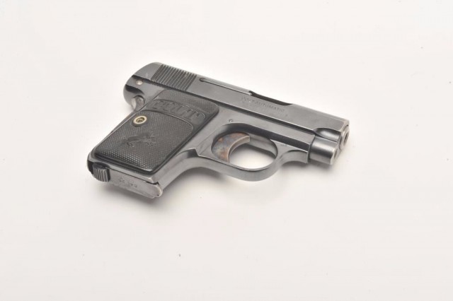 Пистолеты-револьверы. Немного gun-porn'а