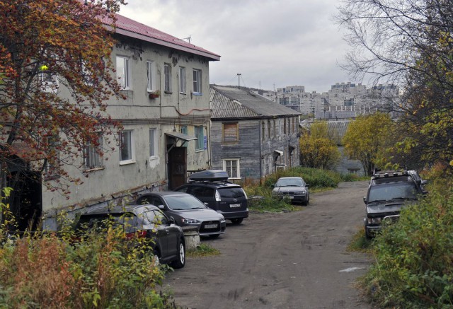 Голая правда о России: Крым, Москва, Питер, Казань