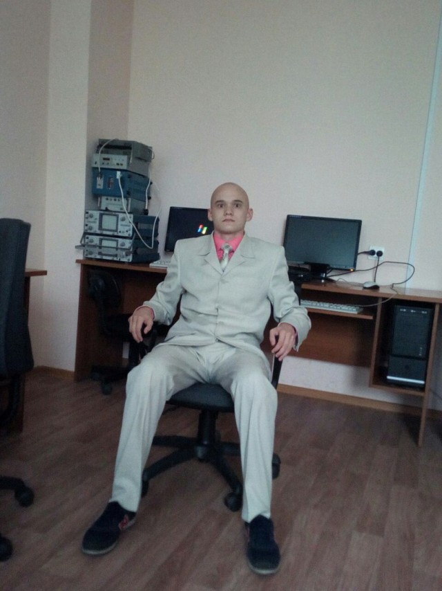 Я вам тут понасобирал