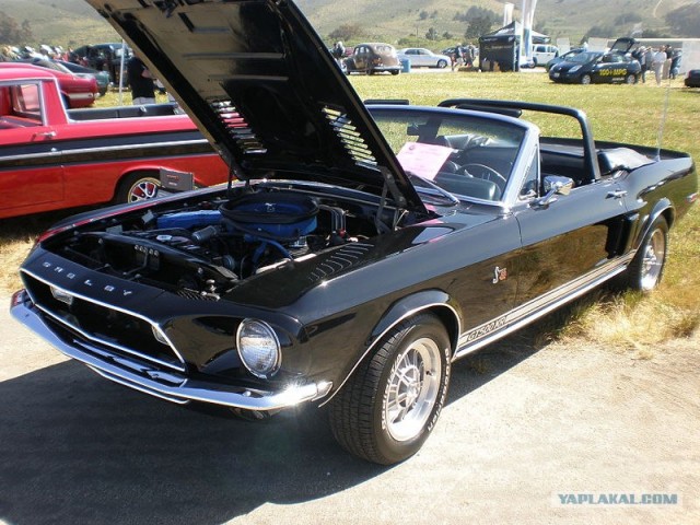 Ford возобновит производство Mustang 1967 ?
