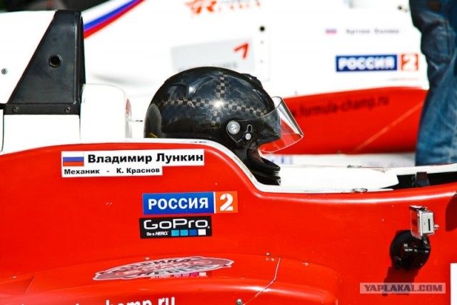 Дрэг-рейсинг: Moscow Unlim 500+