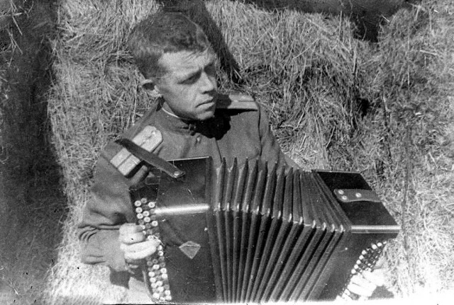 Как загреметь в штрафбат. 1944 г