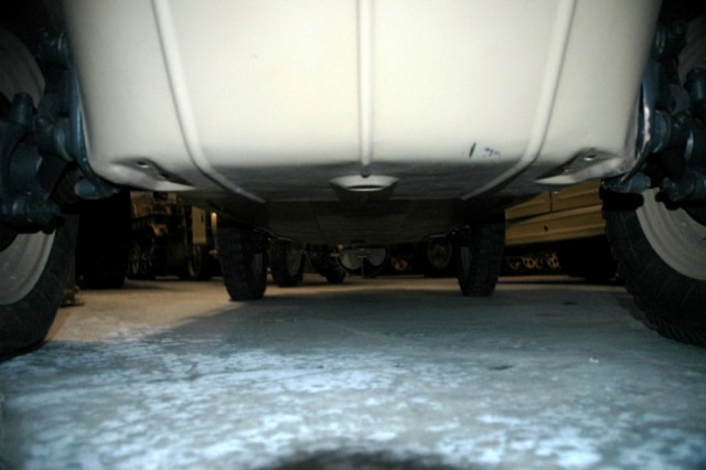 Жук-плавунец: тест-драйв Volkswagen Type 166 Schwimmwagen