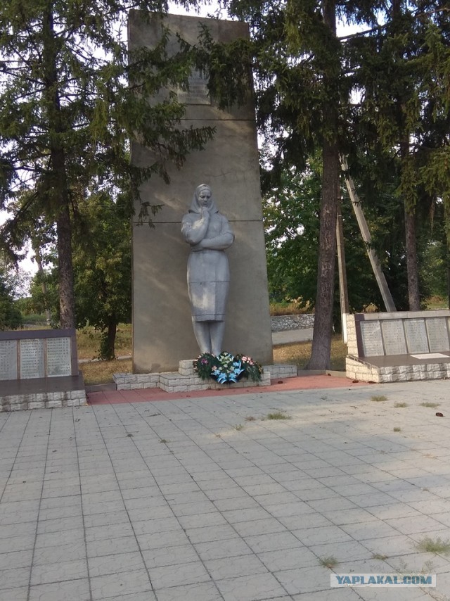 Как я опять съездил на Западную Украину (август 2019)