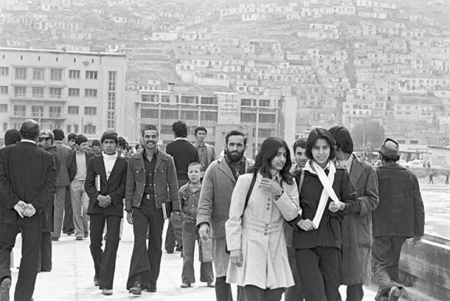 1979 год в цвете. Каким был мир 40 лет назад