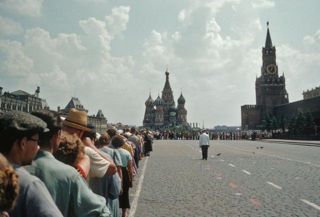 20 век в цвете. 1969. Чем жила наша страна полвека назад