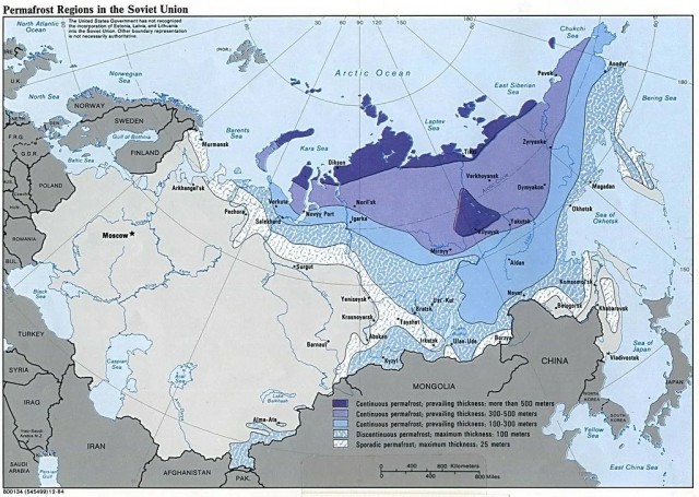 Большая Перекачка или вперёд к кайнозою