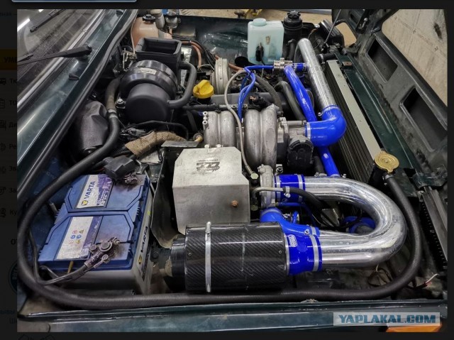Может я сошел с ума? (Lada 4х4 2020)