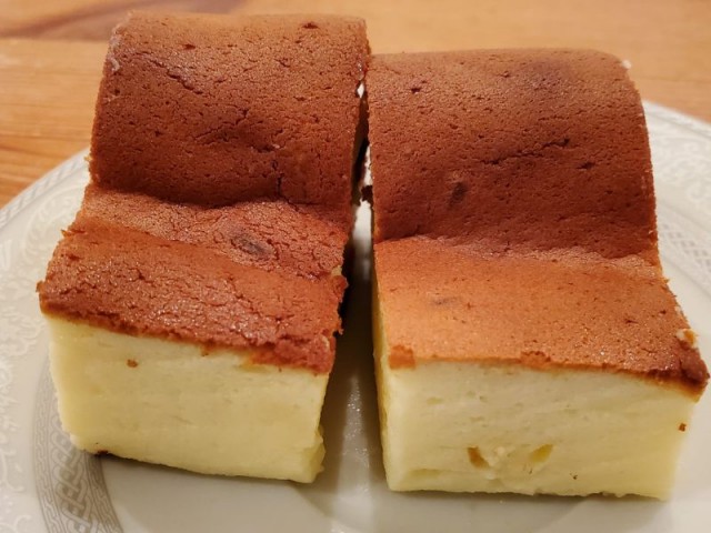 Кофе Дальгона и йогуртный торт.