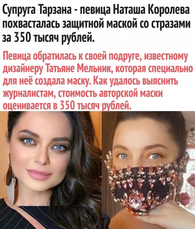"Газпром" планирует купить 1,1 млн масок по цене 210 тыс. рублей за штуку