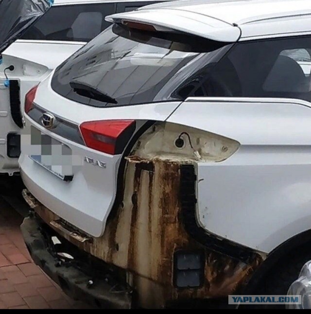 Лифтбек JAC J7 с крутым дизайном пришел в Россию: от 899 000 рублей