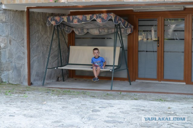 Путешествие по Румынии с семьёй на автомобиле