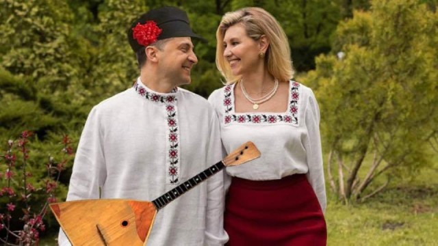 Зеленский не включил русских в перечень коренных народов Украины.
