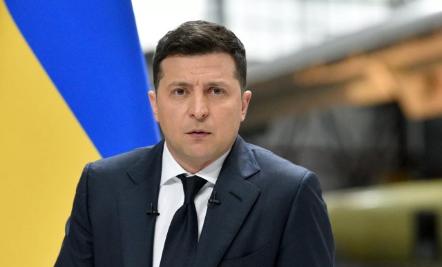 Зеленский пообещал украинцам фото военных ВСУ из Крыма