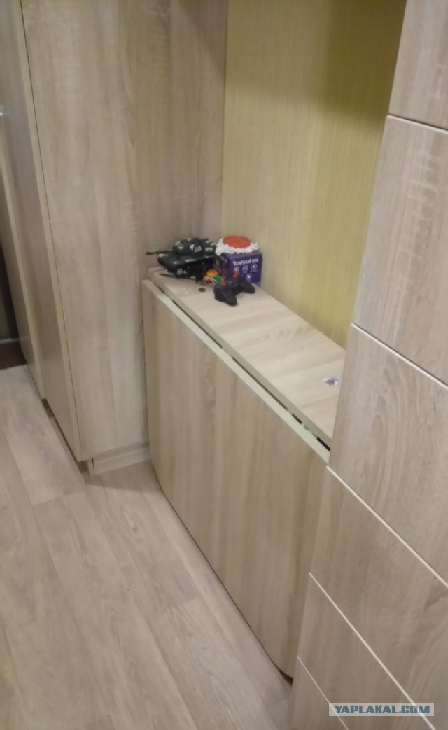 Это просто чудовищный поступок