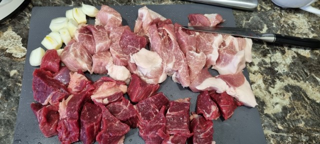 Картофельная запеканка