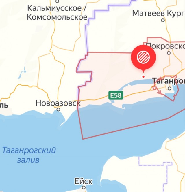 Началось размещение беженцев в Ростовской области.