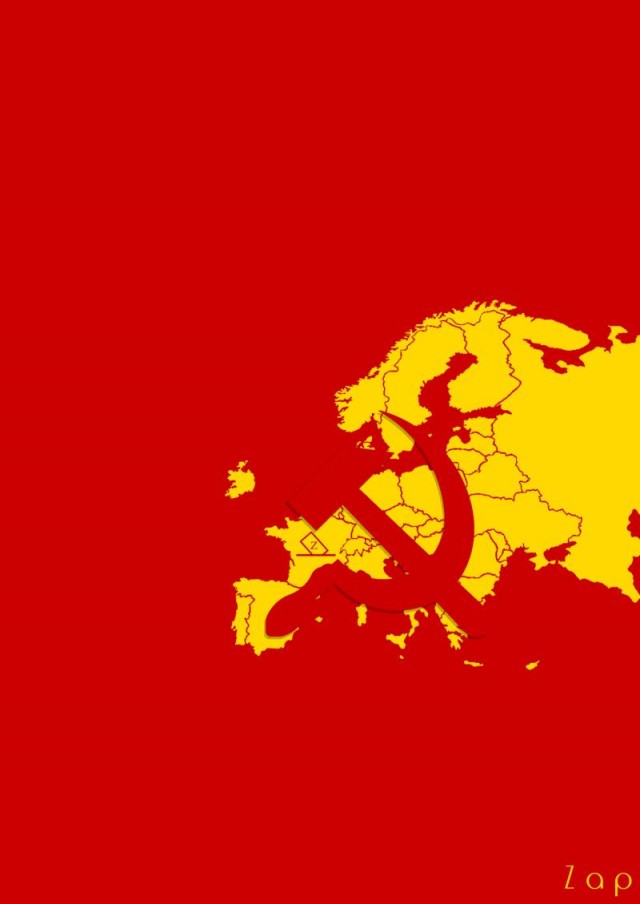 Заграничные сводки карикатурного фронта