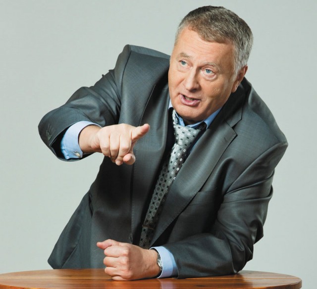 Эх, Владимир Вольфович...