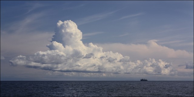 Чёрное море