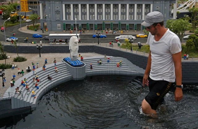 Это нужно развидеть: 14 забавных фото, которые обманут ваше зрение