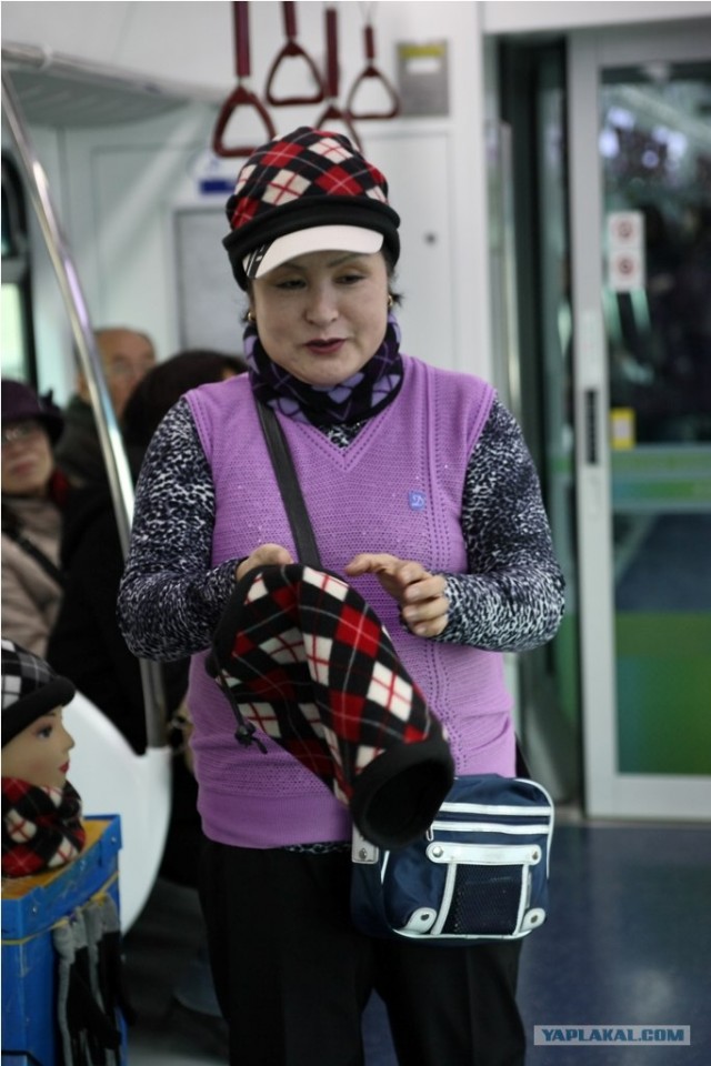 НЕтуристическая Корея