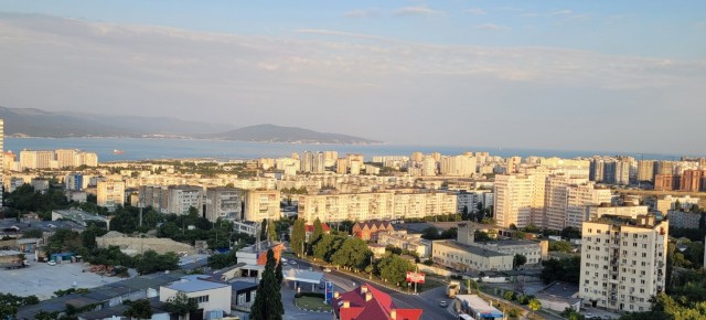 А какой у тебя вид из окна?