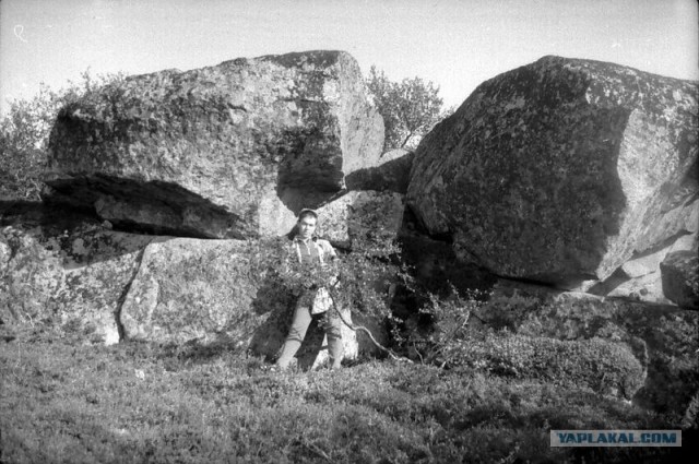 Кольский полуостров