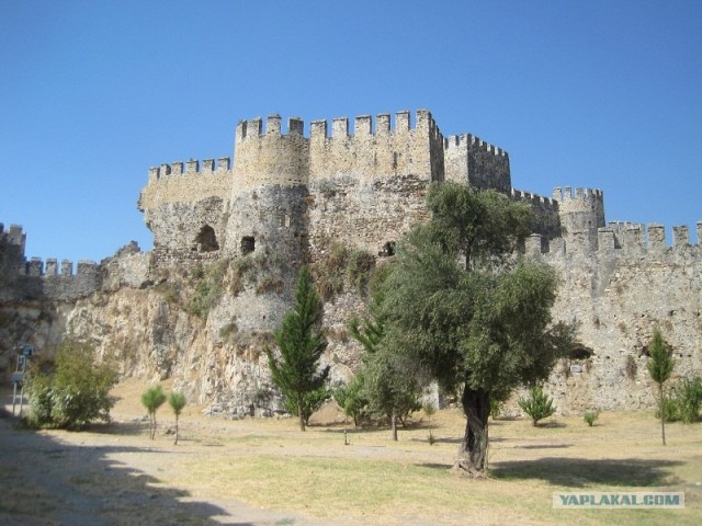 Путешествие Геленджик-Турция
