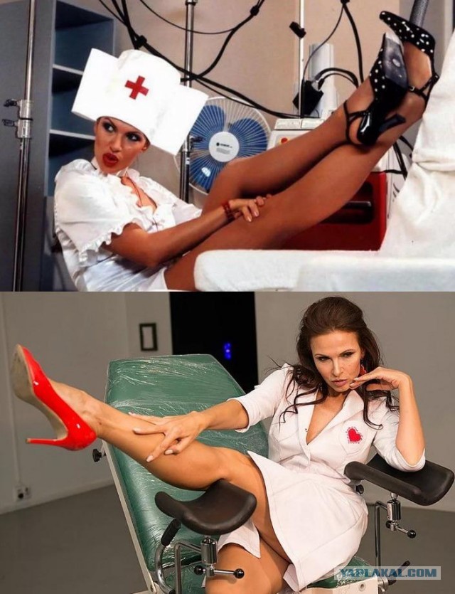 Медицинские работницы и медички