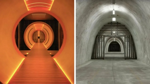 Частный бункер Europa One готов принять постояльцев