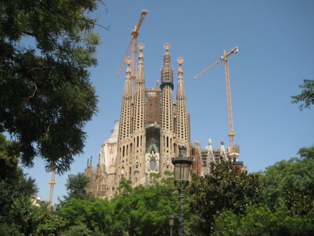 Испания - чудесная страна!