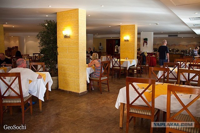 Синайские приключения. Шарм-эш-Шейх и окресности