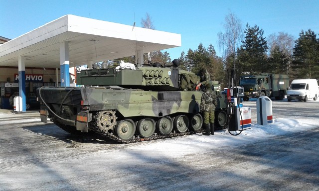 Скрытые проблемы танков «Абрамс» и «Леопард-2», которые невозможно решить на поле боя