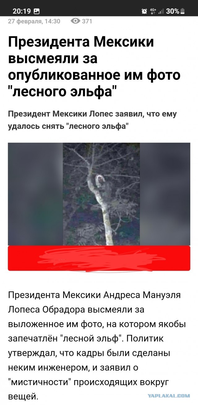 В столице Мексики более полумиллиона человек вышли на антиправительственный протест