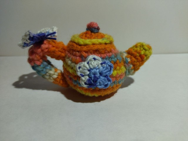 Мои вязаные финтифлюшки