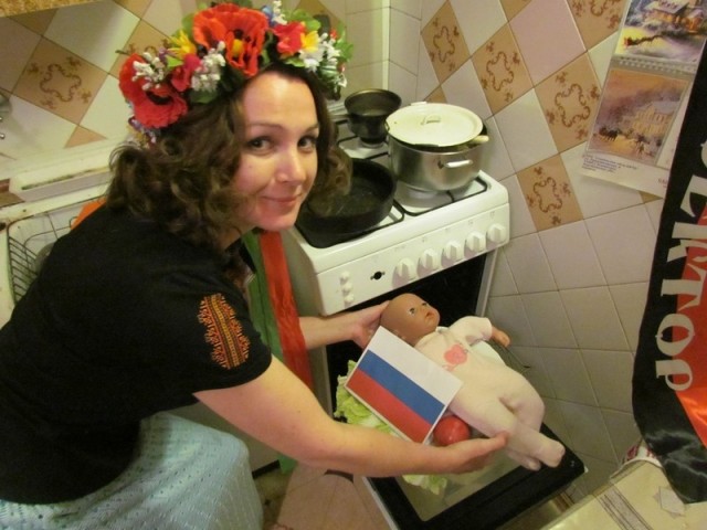 Видеообращение волонтера из Германии