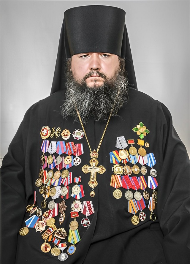 За Родину, за Веру?