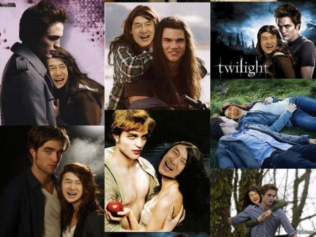 Он фото никогда не испортит!