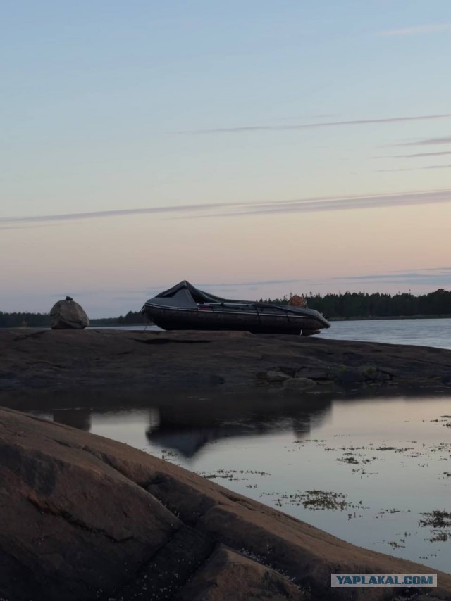 Северная Карелия. Белое море 2023.