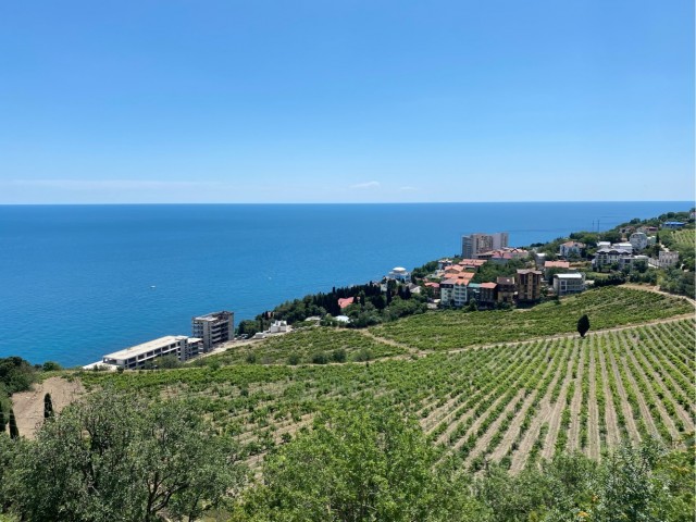 Алушта в межсезонье