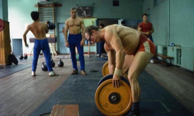 Фотографии из прошлого нашей страны - 57