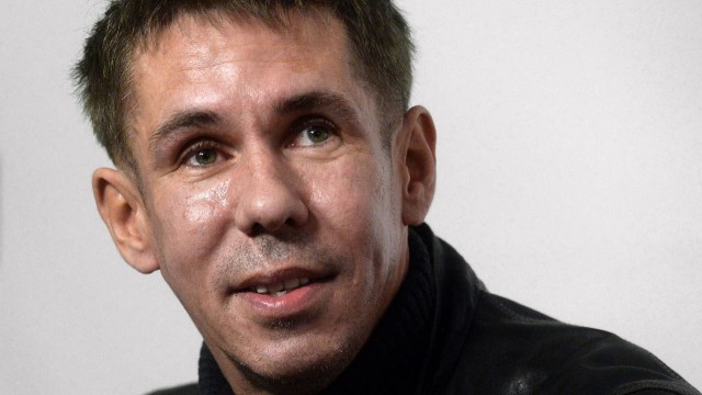 Росфинмониторинг включил Алексея Панина в реестр террористов и экстремистов