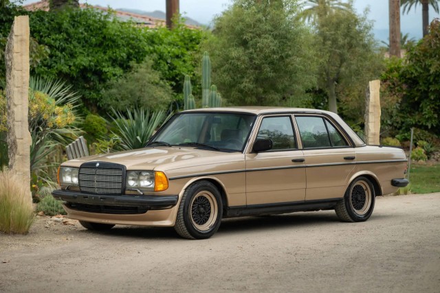 AMG и не только. Картинки с аукциона