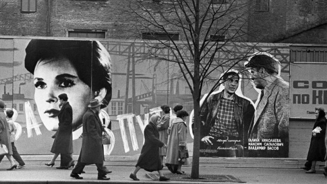 Фотографии из прошлого нашей страны – 66