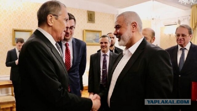 Исмаил Хания ликвидирован
