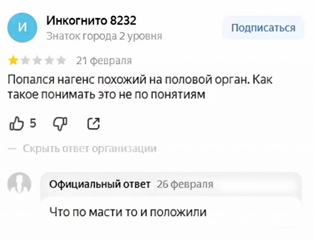 Околокулинарные картинки