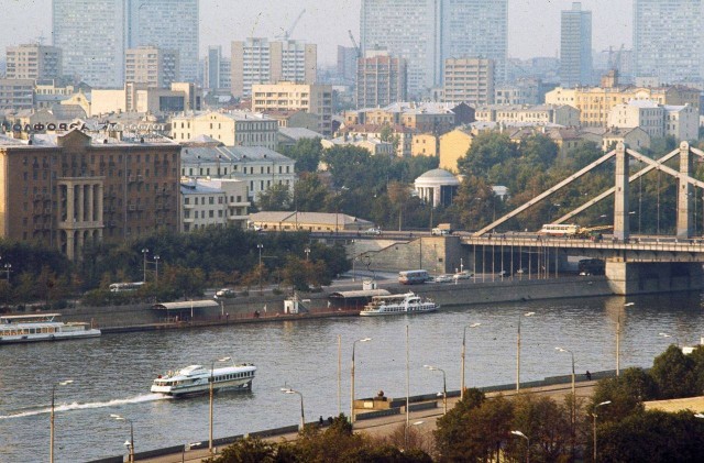 Москва и москвичи. Двадцатый век. 27.09.24