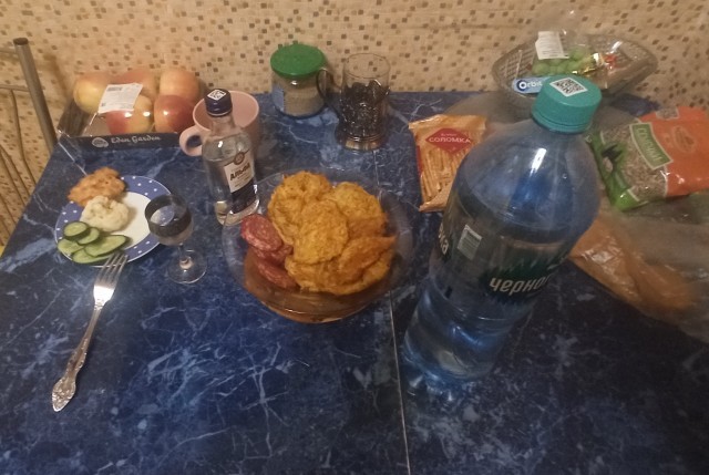 Кубический бургер